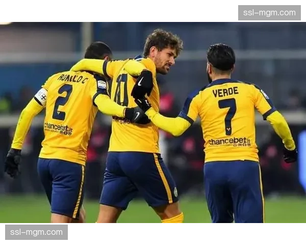 维罗纳1-1战平萨索洛，两队仍未逃离降级区