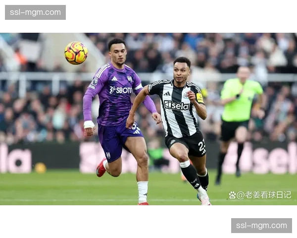 英超第32轮：纽卡3-0富勒姆，伊萨克上演帽子戏法